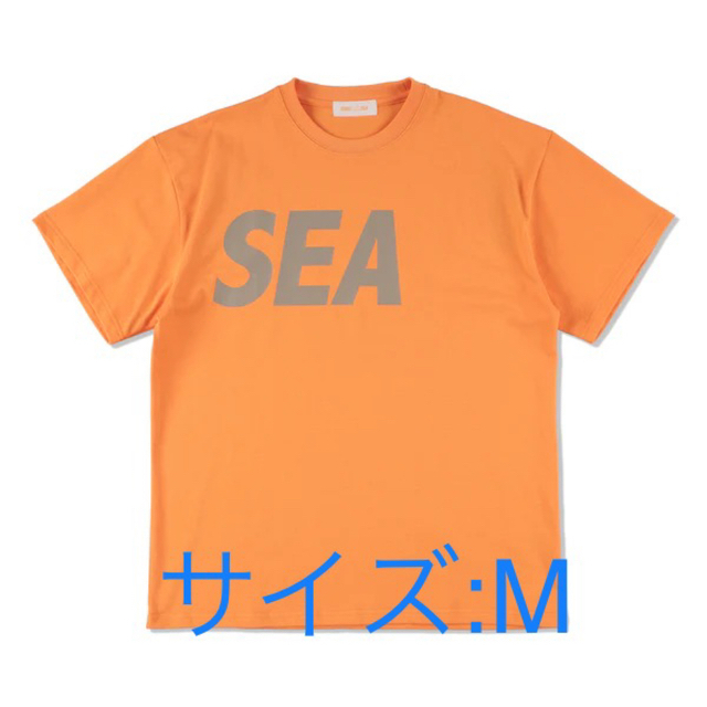WIND AND SEA Tシャツ