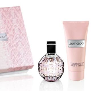 ジミーチュウ(JIMMY CHOO)のパルファム+シャワージェルset❤️(香水(女性用))