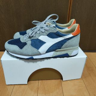 ディアドラ(DIADORA)のDiadora TRIDENT 90 SUEDE SW 27.5(スニーカー)