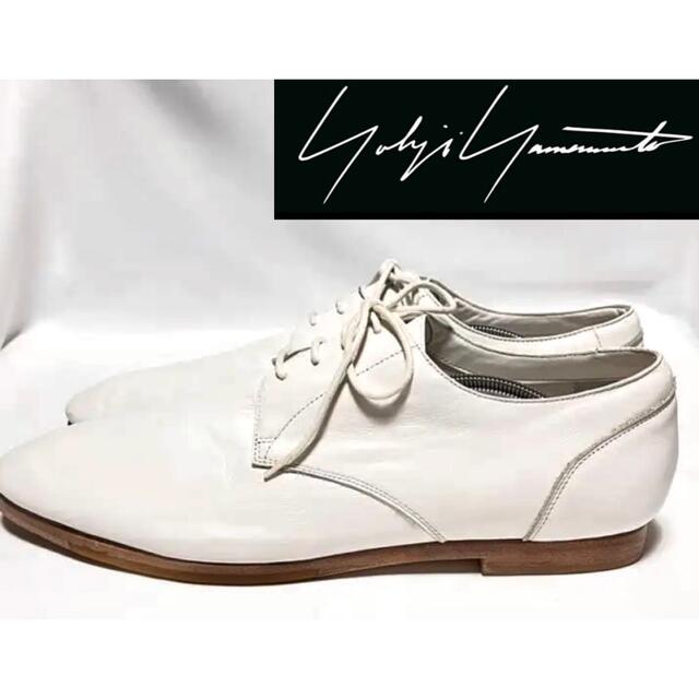 Yohji Yamamoto - Yohji Yamamoto(Y's)アーカイブス プレーントゥ