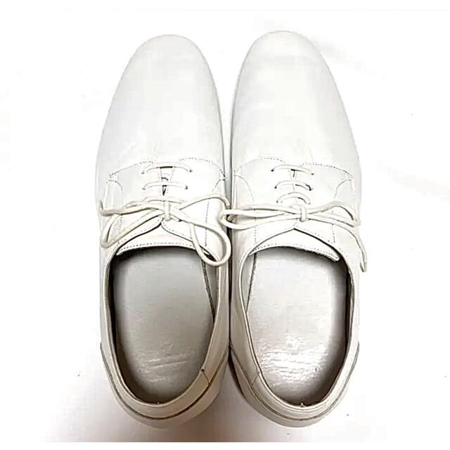 ドレス/ビジネス Yohji Yamamoto(Y's)アーカイブス プレーントゥレザー ドレス/ビジネス Yohji Yamamoto(Y's)アーカイブス プレーントゥレザー
