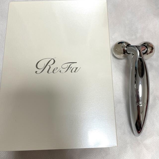ReFa CARAT FACE スマホ/家電/カメラ 美容/健康 スマホ/家電/カメラ
