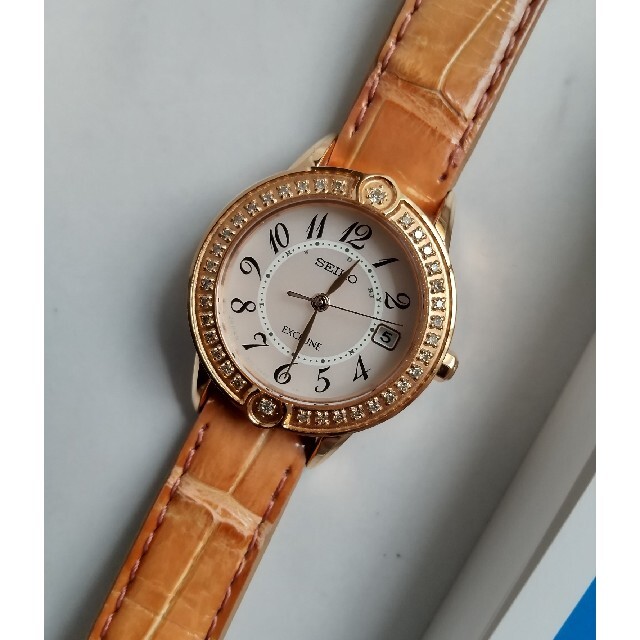 大人気の プレステージ エクセリーヌ - SEIKO ライン クォーツ 36P
