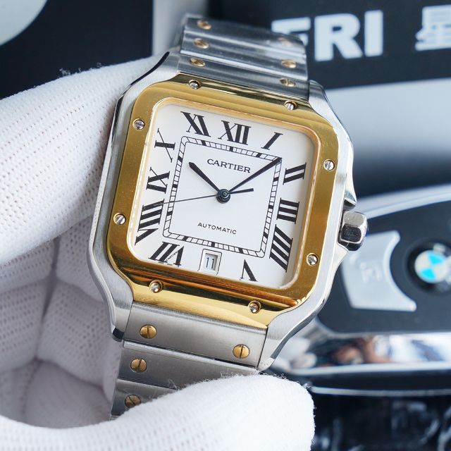 大得価新品 Cartier Cartier 時計の通販 by ⇥ヨシハル's shop｜カルティエならラクマ