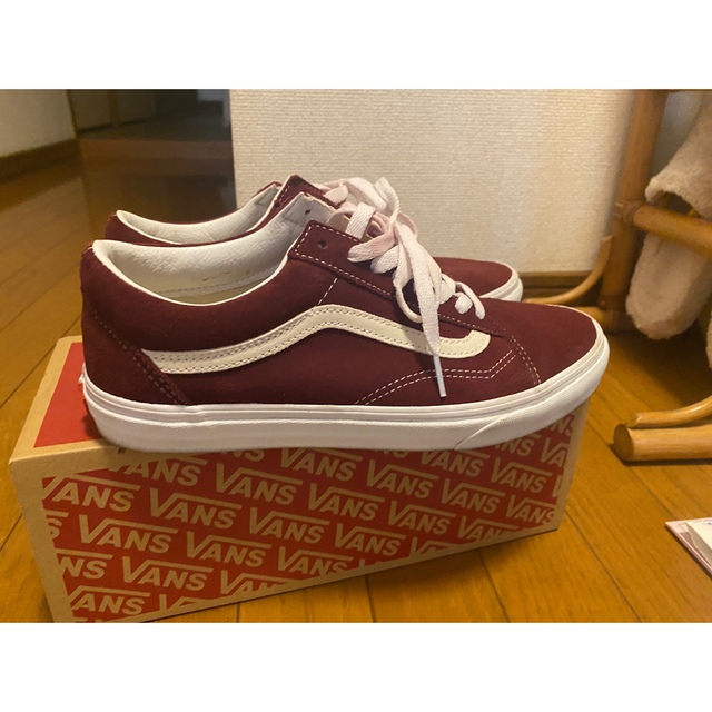 VANS(ヴァンズ)のvans オールドスクール メンズの靴/シューズ(スニーカー)の商品写真