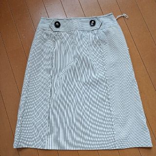 クレージュ(Courreges)のクレージュ　スカート(ひざ丈スカート)