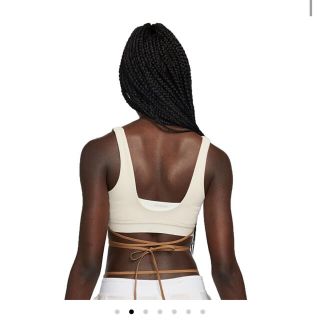 NIKE - 【Lサイズ】NIKE x JACQUEMUS WMNS BRA の通販 by
