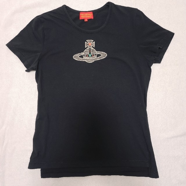 Vivienne Westwood(ヴィヴィアンウエストウッド)のヴィヴィアンウエストウッド レッドレーベル Tシャツ レディースのトップス(Tシャツ(半袖/袖なし))の商品写真