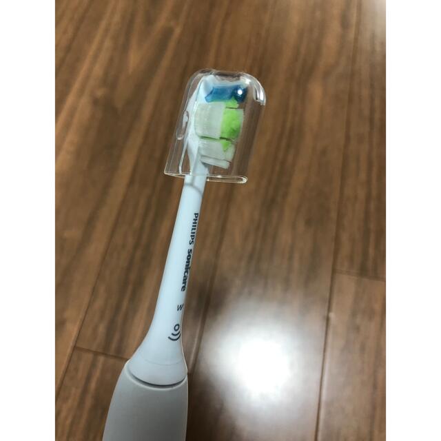 PHILIPS(フィリップス)の未使用PHILIPS Sonicare フィリップスソニッケアー電動歯ブラシ スマホ/家電/カメラの美容/健康(電動歯ブラシ)の商品写真