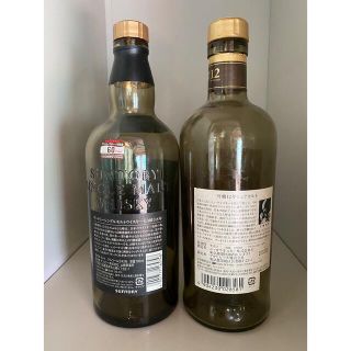 山崎18年 竹鶴12年 空瓶 www.nickstellino.com