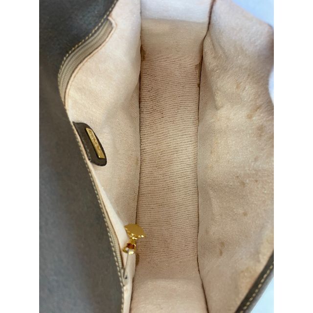 GUCCI - 極美品 GUCCI グッチ オールドグッチ ショルダーバッグ