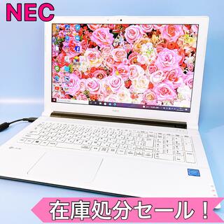 NEC - ☆ハイスペック Core i7 新品SSD Windows10 officeの通販 by 
