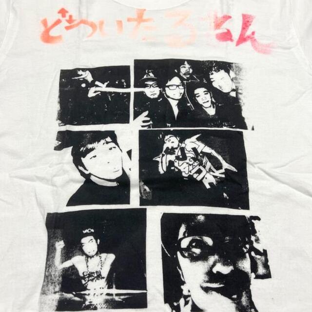 【希少】どついたるねん初期Tシャツ【入手困難】 エンタメ/ホビーのタレントグッズ(ミュージシャン)の商品写真