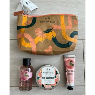 ザボディショップ(THE BODY SHOP)のthe body shop 新品未使用(ボディクリーム)