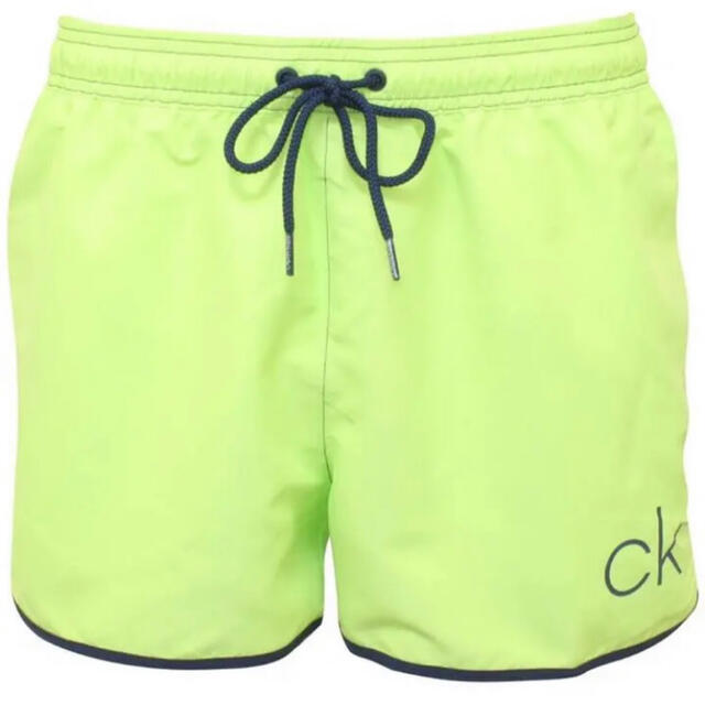 サーフパンツ カルバンクライン calvin klein  水着  ck