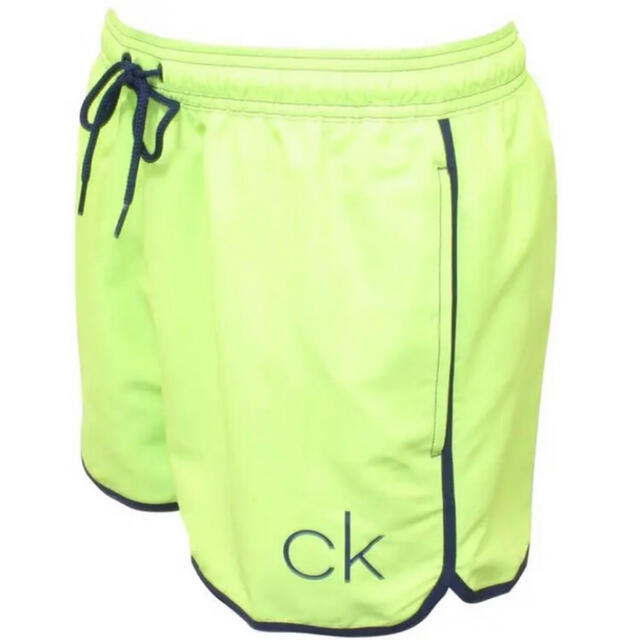 サーフパンツ カルバンクライン calvin klein  水着  ck