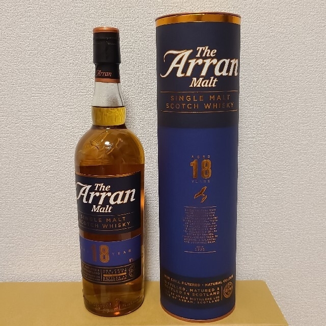 Arran 21年 アラン 21年 旧ボトル ファーストリリース 【特別セール品