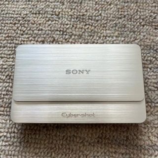 ソニー(SONY)のSONY Cyber-shot DSC-T700 ゴールド(コンパクトデジタルカメラ)