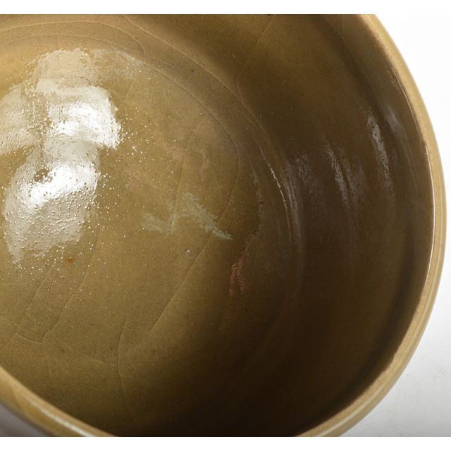 茶道具 田村了一作 変青磁 茶碗 共箱 V R4761 茶道具 田村了一作 変青磁 茶碗 共箱 V R4761