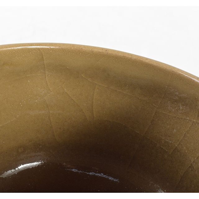 茶道具 田村了一作 変青磁 茶碗 共箱 V R4761 茶道具 田村了一作 変青磁 茶碗 共箱 V R4761