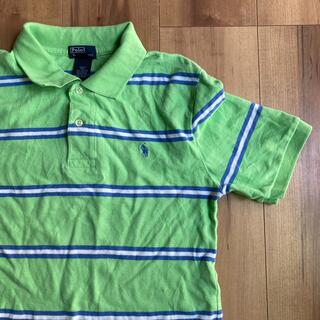 ポロラルフローレン ポロシャツ(レディース)（グリーン・カーキ/緑色系 