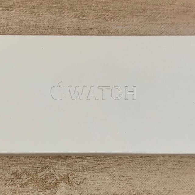 新品 Apple Watch Series 7 GPS 41mm  ミッドナイト