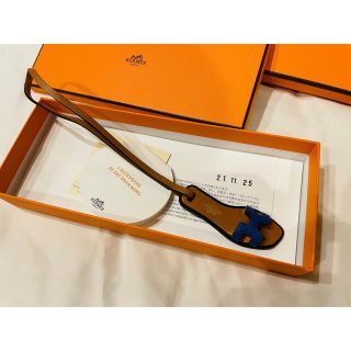 エルメス(Hermes)のエルメス　オランチャーム(バッグチャーム)