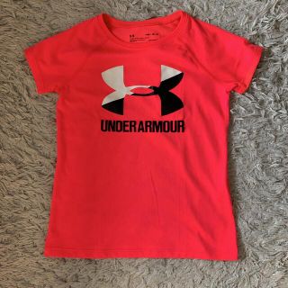 アンダーアーマー(UNDER ARMOUR)のキッズ　アンダーアーマーTシャツ(Tシャツ/カットソー)