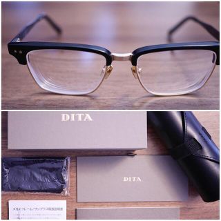 ディータ(DITA)のカズユキ様ご専用です(サングラス/メガネ)