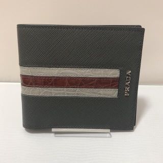 プラダ(PRADA)の369ジョセフ・マーフィー様専用♪横取り禁止です！(折り財布)