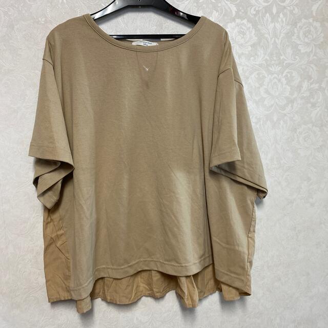 SM2(サマンサモスモス)の半袖Tシャツ レディースのトップス(Tシャツ(半袖/袖なし))の商品写真