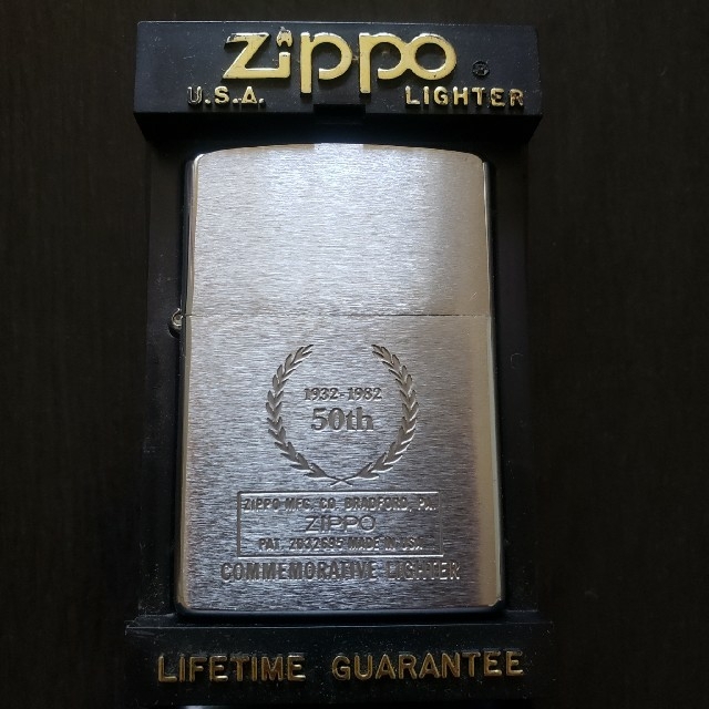 ZIPPO(ジッポー)のZippo U.S.A 　50th　記念　コレクション メンズのファッション小物(タバコグッズ)の商品写真