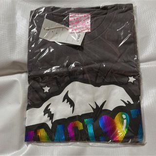 ギャラクシー(galaxxxy)のモノノフ　プリント　Tシャツ　拳　galaxxxy ももクロ(Tシャツ(半袖/袖なし))