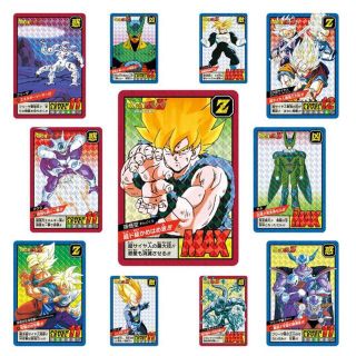 ドラゴンボール(ドラゴンボール)のカードダス ドラゴンボール スーパーバトル Premium set Vol.1(カード)