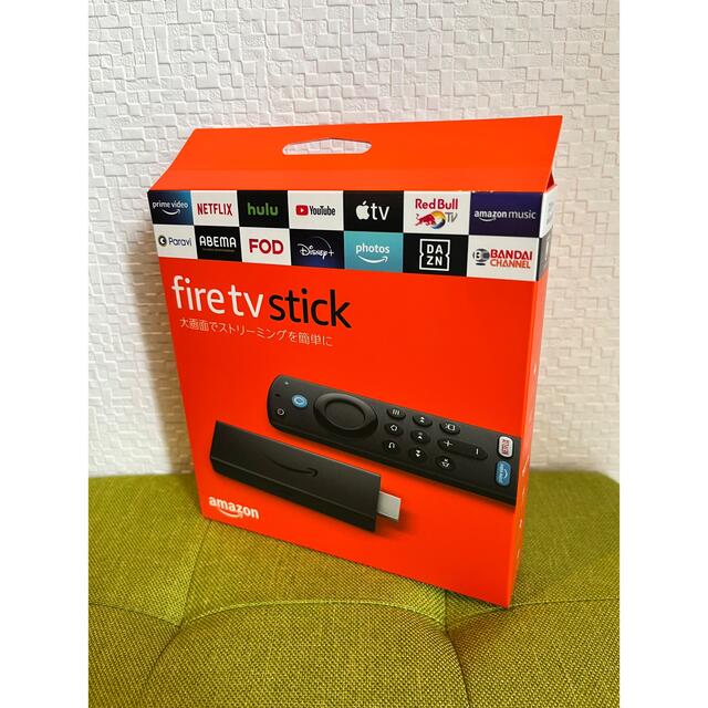 ⭐︎新品・未開封⭐︎アマゾン Fire TV Stick ファイヤースティック スマホ/家電/カメラのテレビ/映像機器(映像用ケーブル)の商品写真