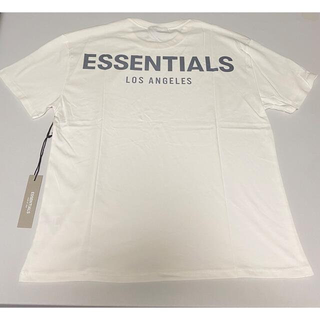 FOG Essentials LA限定 REFLECTOR LOGO SizeM