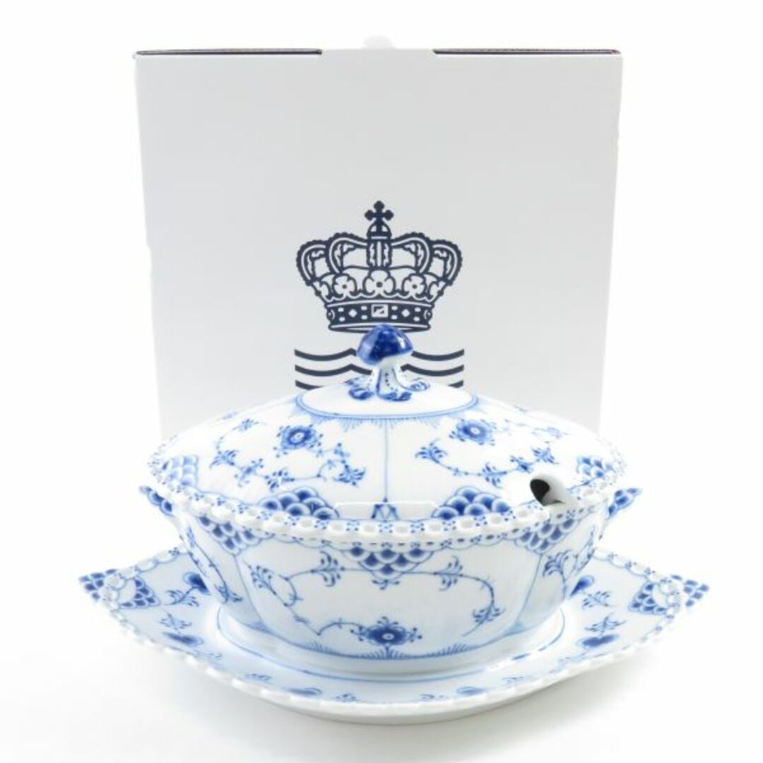 送料無料/新品】 ROYAL COPENHAGEN ロイヤルコペンハーゲンブルー