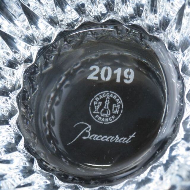 バカラ 2019年 ヴィータ タンブラー ロックグラス SU3043G - タンブラー バカラ 2019年 ヴィータ タンブラー ロックグラス SU3043G