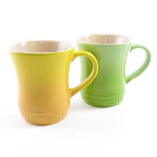 ルクルーゼ(LE CREUSET)のルクルーゼ マグカップ 2点 ペア コーヒー ティー ココア SY3647H(グラス/カップ)