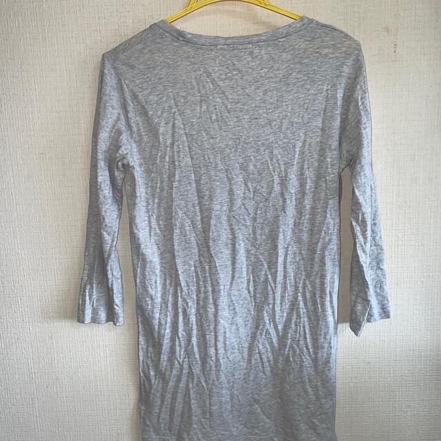 DIESEL(ディーゼル)のDIESERデイセルロンTシャツ メンズのトップス(Tシャツ/カットソー(七分/長袖))の商品写真