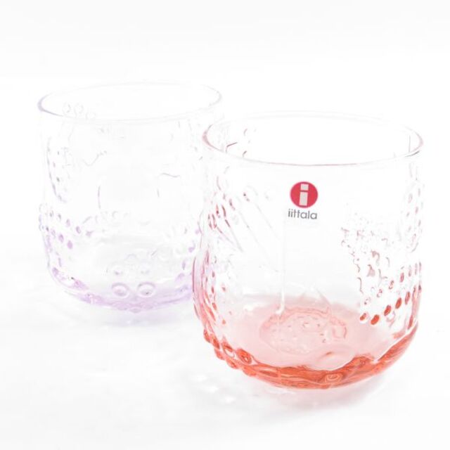 iittala - イッタラ フルッタ(ペールピンク・サーモンピンク iittala - イッタラ フルッタ(ペールピンク・サーモンピンク