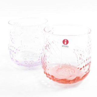 イッタラ(iittala)のイッタラ フルッタ(ペールピンク・サーモンピンク) タンブラー  SY3640H(タンブラー)