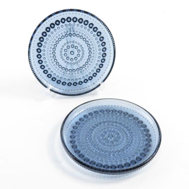 iittala - イッタラ カステヘルミ ミニプレート 2枚 10cm iittala - イッタラ カステヘルミ ミニプレート 2枚 10cm