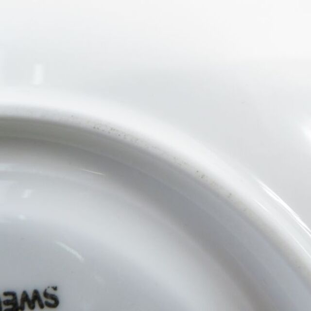 グスタフスベリベルサ モーニングカップ＆ソーサー 2客リンドベリ SU3073C インテリア/住まい/日用品のキッチン/食器(食器)の商品写真