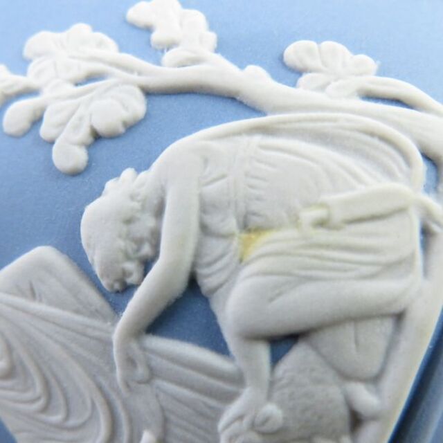 WEDGWOOD - ウェッジウッド ジャスパー ティーカップ&ソーサー WEDGWOOD - ウェッジウッド ジャスパー ティーカップ&ソーサー