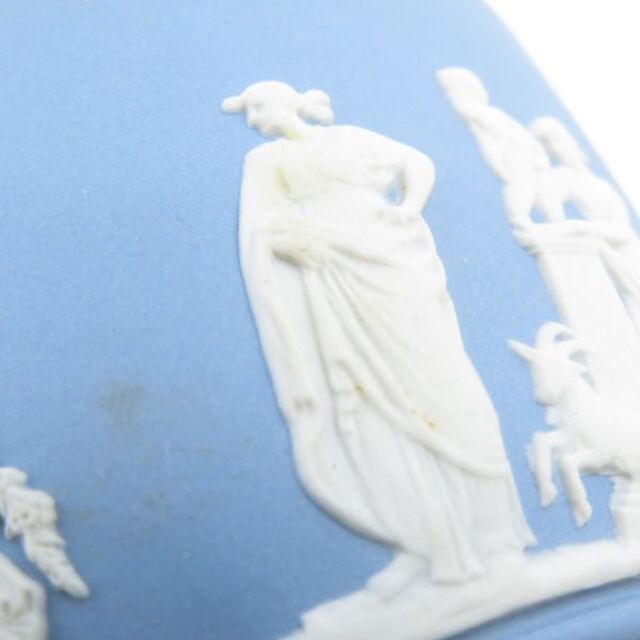 WEDGWOOD - ウェッジウッド ジャスパー ティーカップ&ソーサー WEDGWOOD - ウェッジウッド ジャスパー ティーカップ&ソーサー