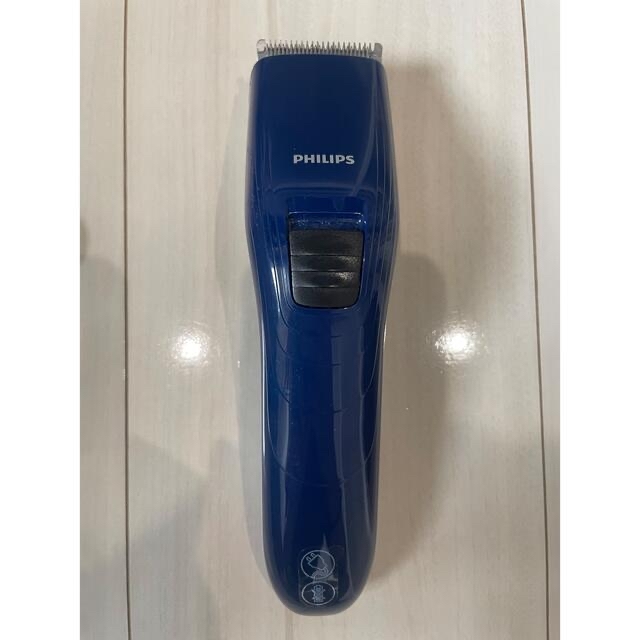 PHILIPS(フィリップス)のPhilips フィリップス バリカン スマホ/家電/カメラの美容/健康(メンズシェーバー)の商品写真