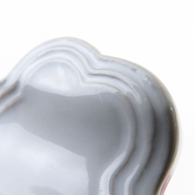LE CREUSET - ルクルーゼ フラワーコレクション プレート LE CREUSET - ルクルーゼ フラワーコレクション プレート