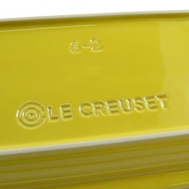 LE CREUSET(ルクルーゼ)のルクルーゼ レクタンギュラープレート 2枚 ペア 長方形 中皿 SU3065E インテリア/住まい/日用品のキッチン/食器(食器)の商品写真