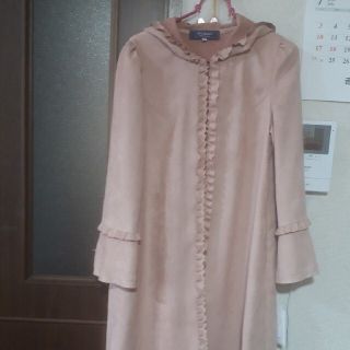 M'S GRACY - 2021年 エムズグレイシー 新品タグつき コートの通販 by M'S GRACY - 2021年 エムズグレイシー 新品タグつき コートの通販 by